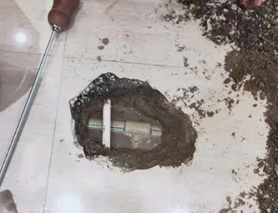 天等卫生间测漏水